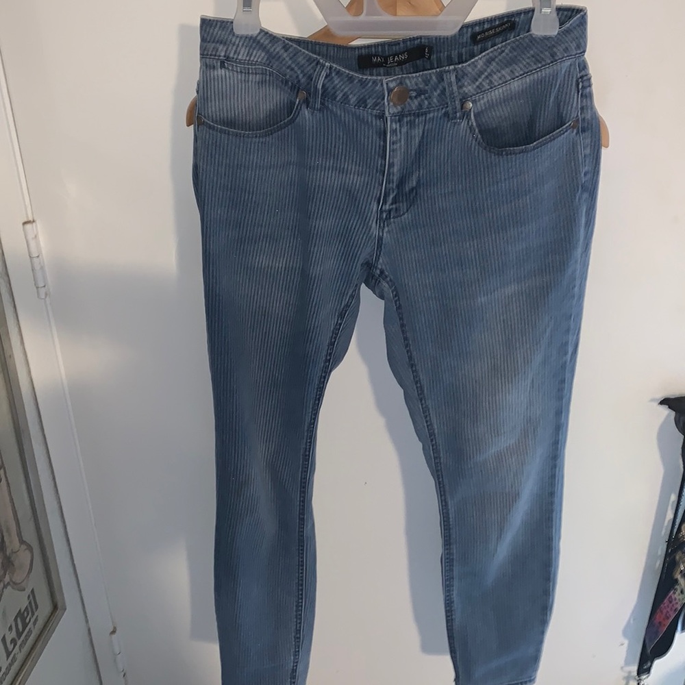 Max Jeans. Blue